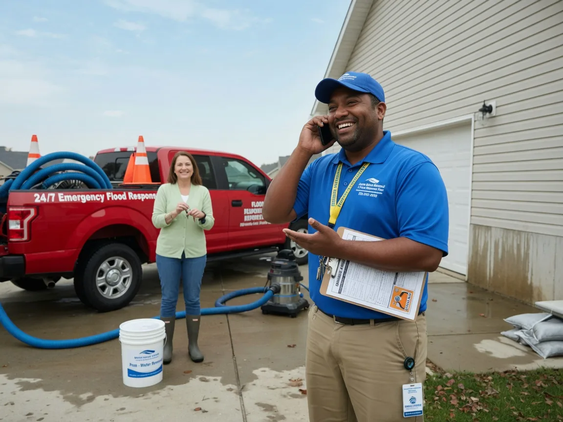 Storm Damage Water Removal Wayside, TX FAQs